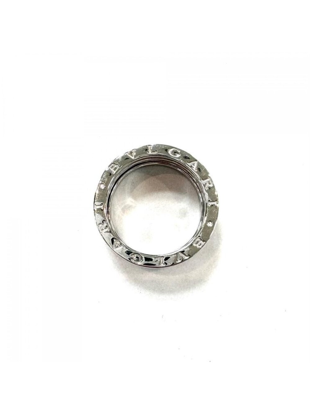 Bvlgari WG 60 Ring 18k White Gold 18k